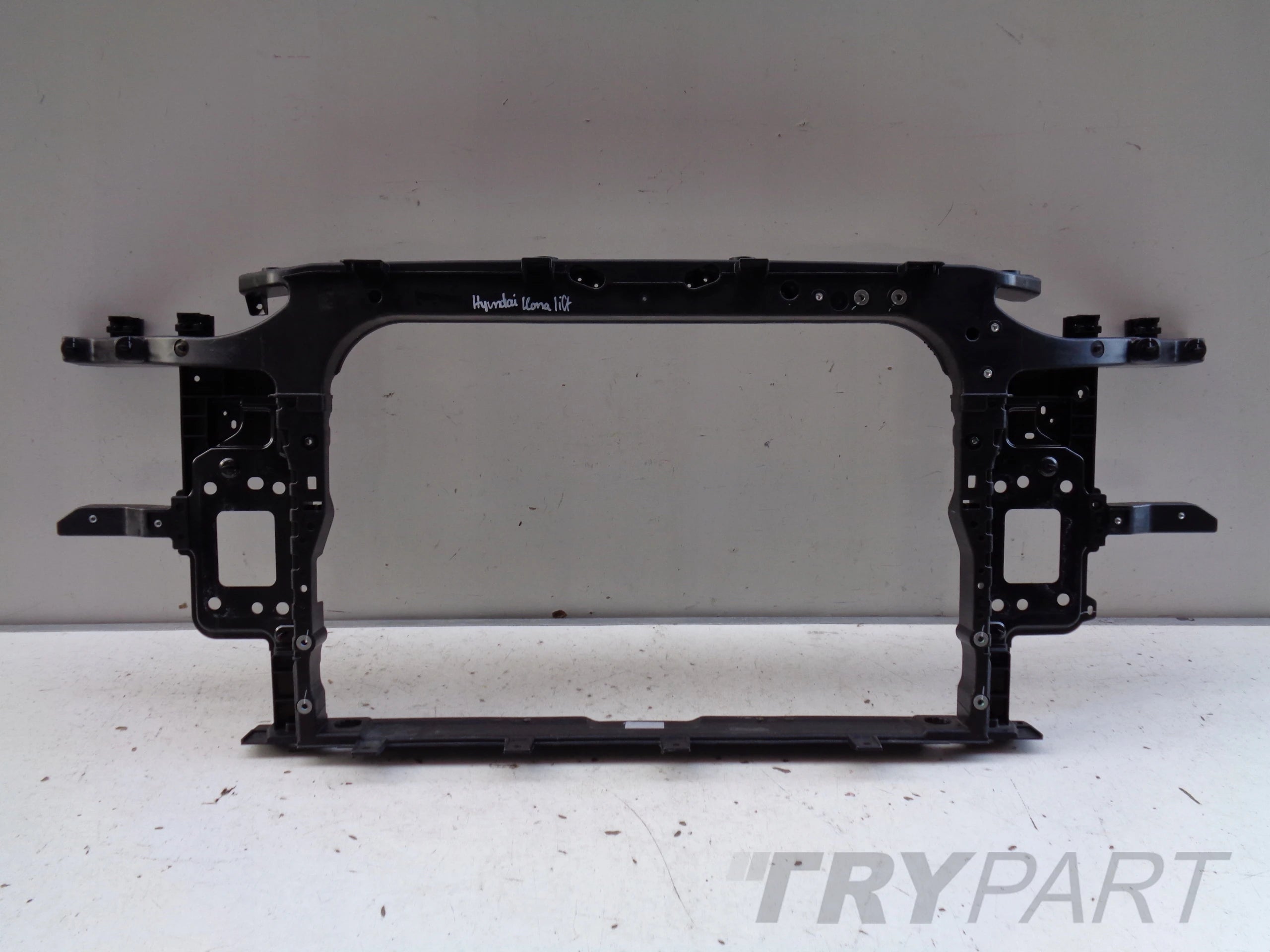 FRONT BUMPER REINFORCEMENT HYUNDAI KONA 20- FACELIFT