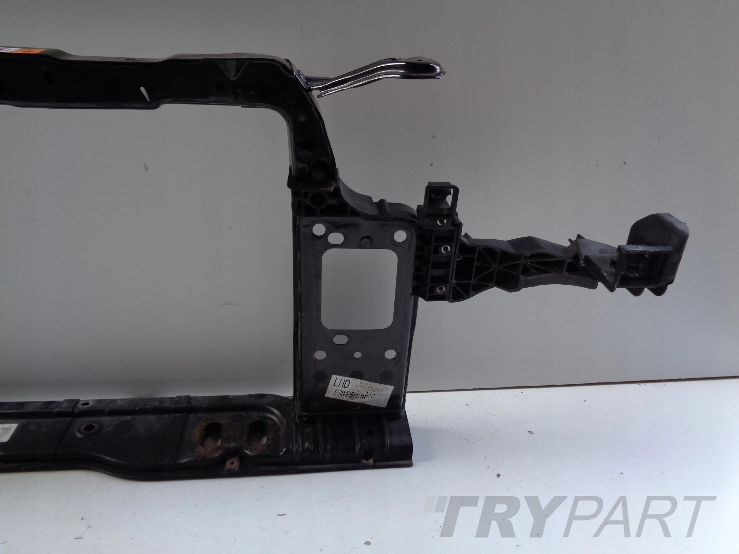 FRONT BUMPER REINFORCEMENT KIA CEED II 12-