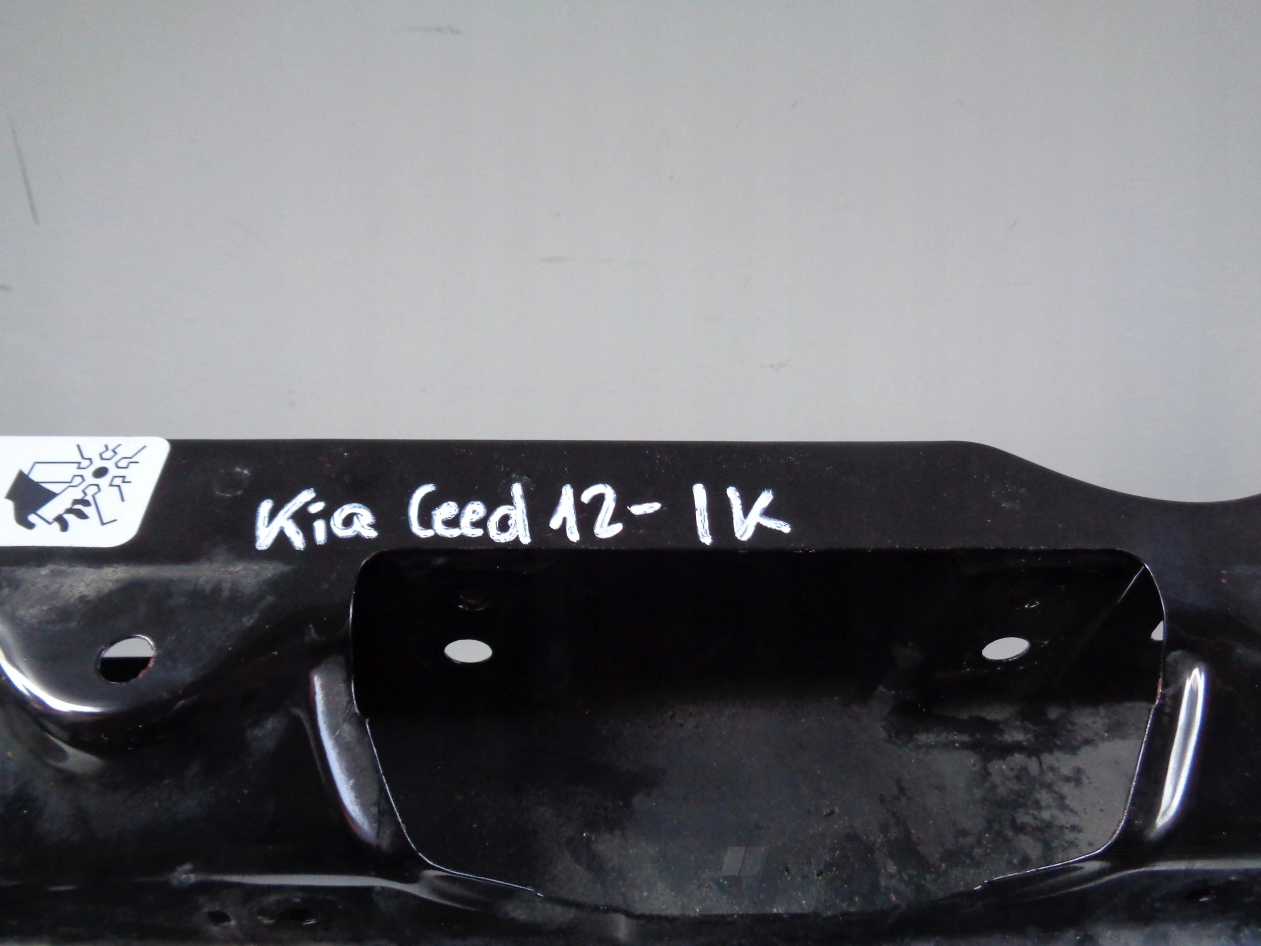 FRONT BUMPER REINFORCEMENT KIA CEED II 12-