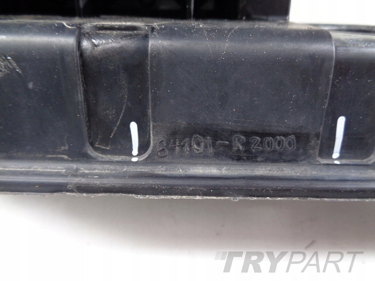FRONT BUMPER REINFORCEMENT KIA SPORTAGE V 20-