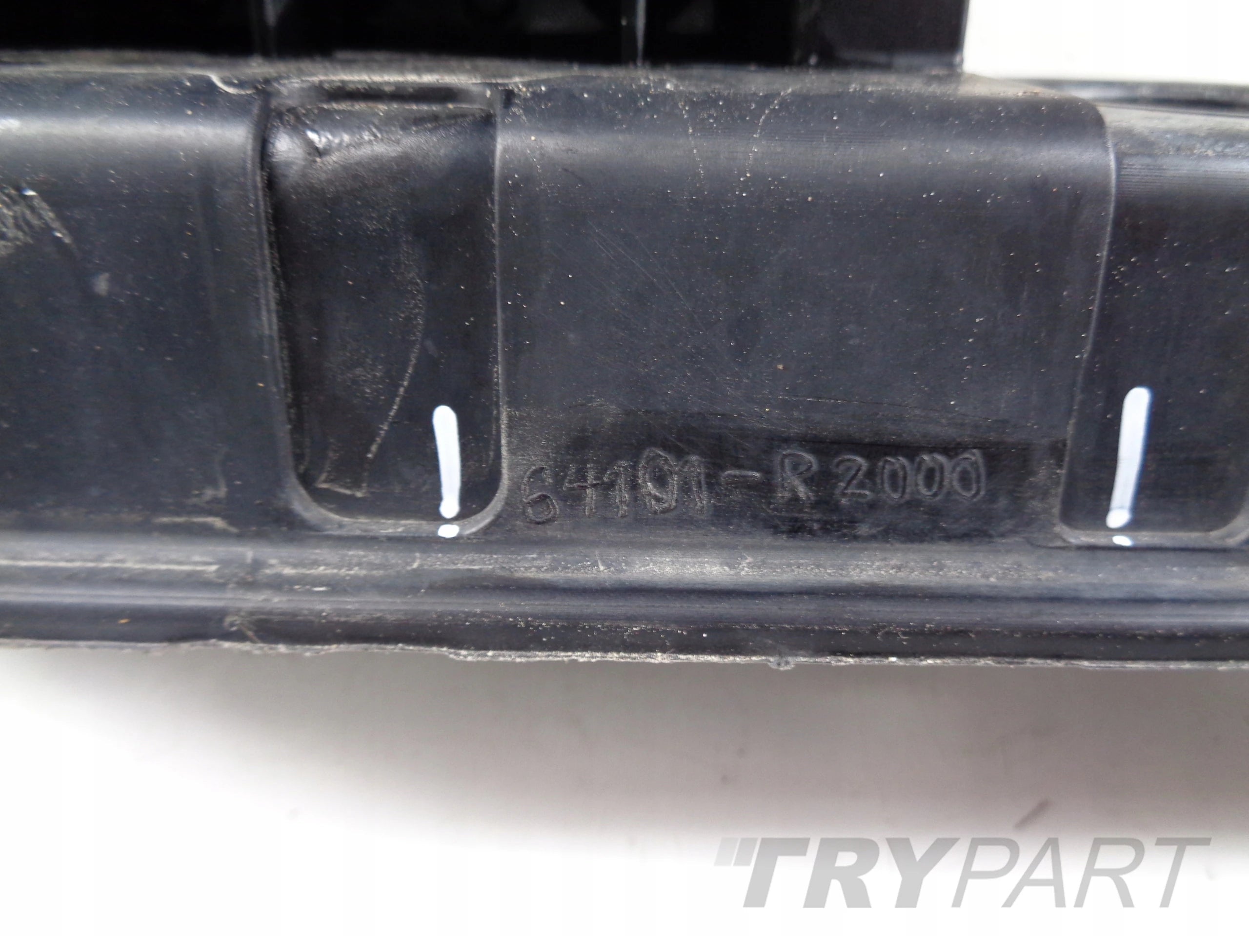 FRONT BUMPER REINFORCEMENT KIA SPORTAGE V 20-