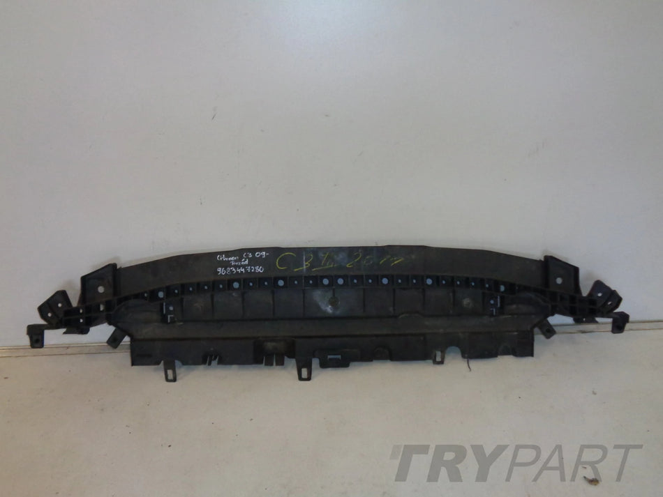 FRONT BUMPER REINFORCEMENT LOWER CITROEN C3 09-