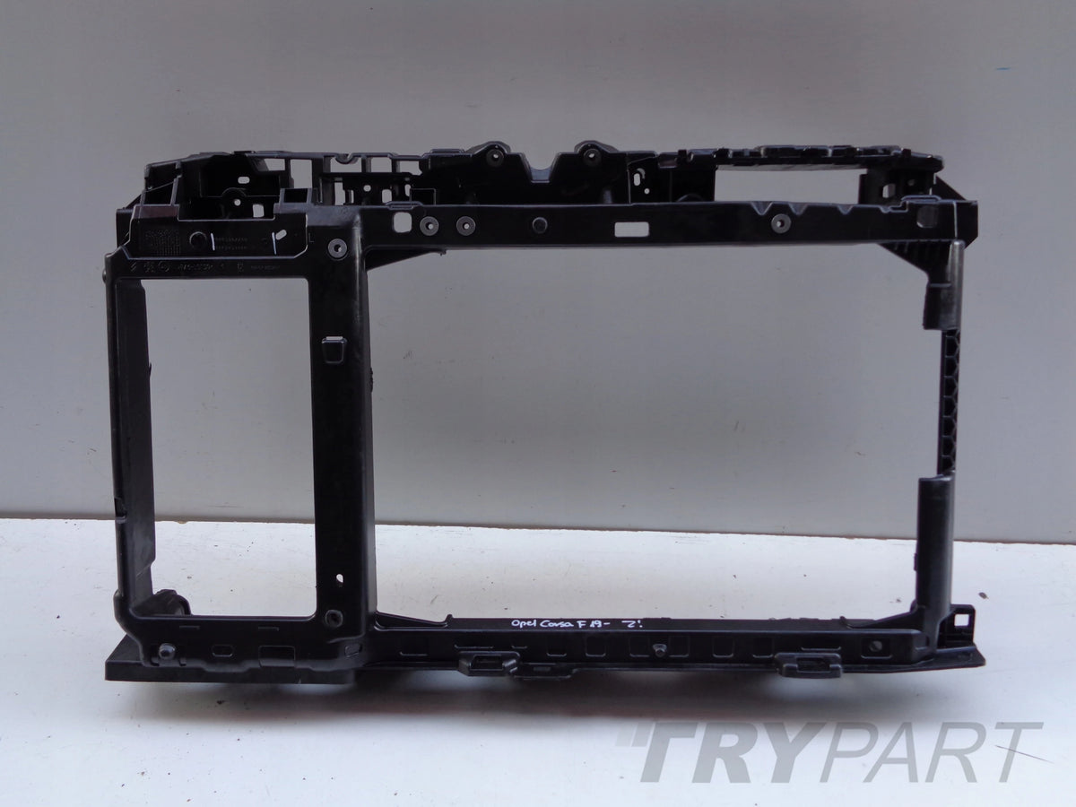 FRONT BUMPER REINFORCEMENT OPEL CORSA F 19-