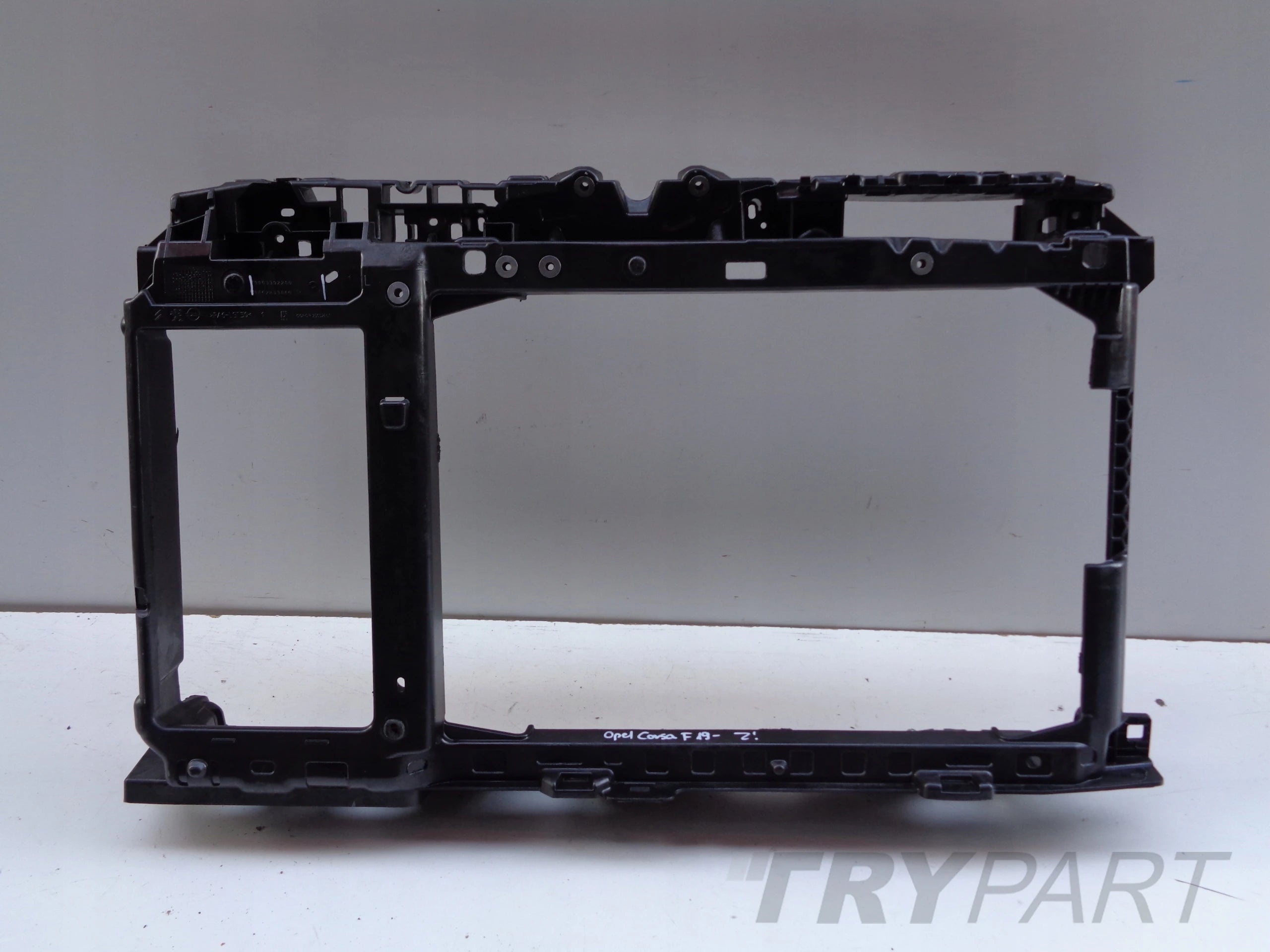 FRONT BUMPER REINFORCEMENT OPEL CORSA F 19-