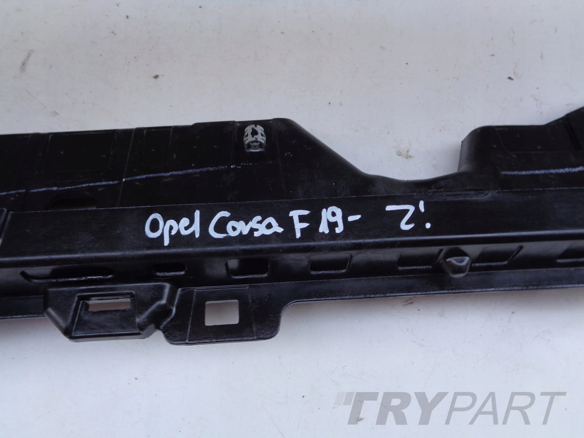 FRONT BUMPER REINFORCEMENT OPEL CORSA F 19-