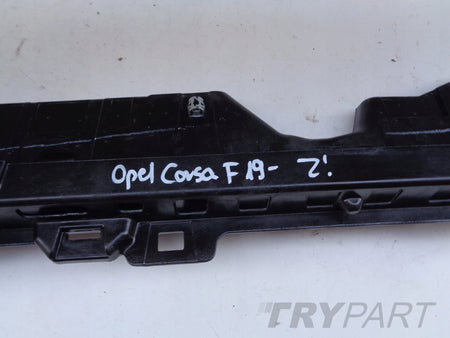 FRONT BUMPER REINFORCEMENT OPEL CORSA F 19-