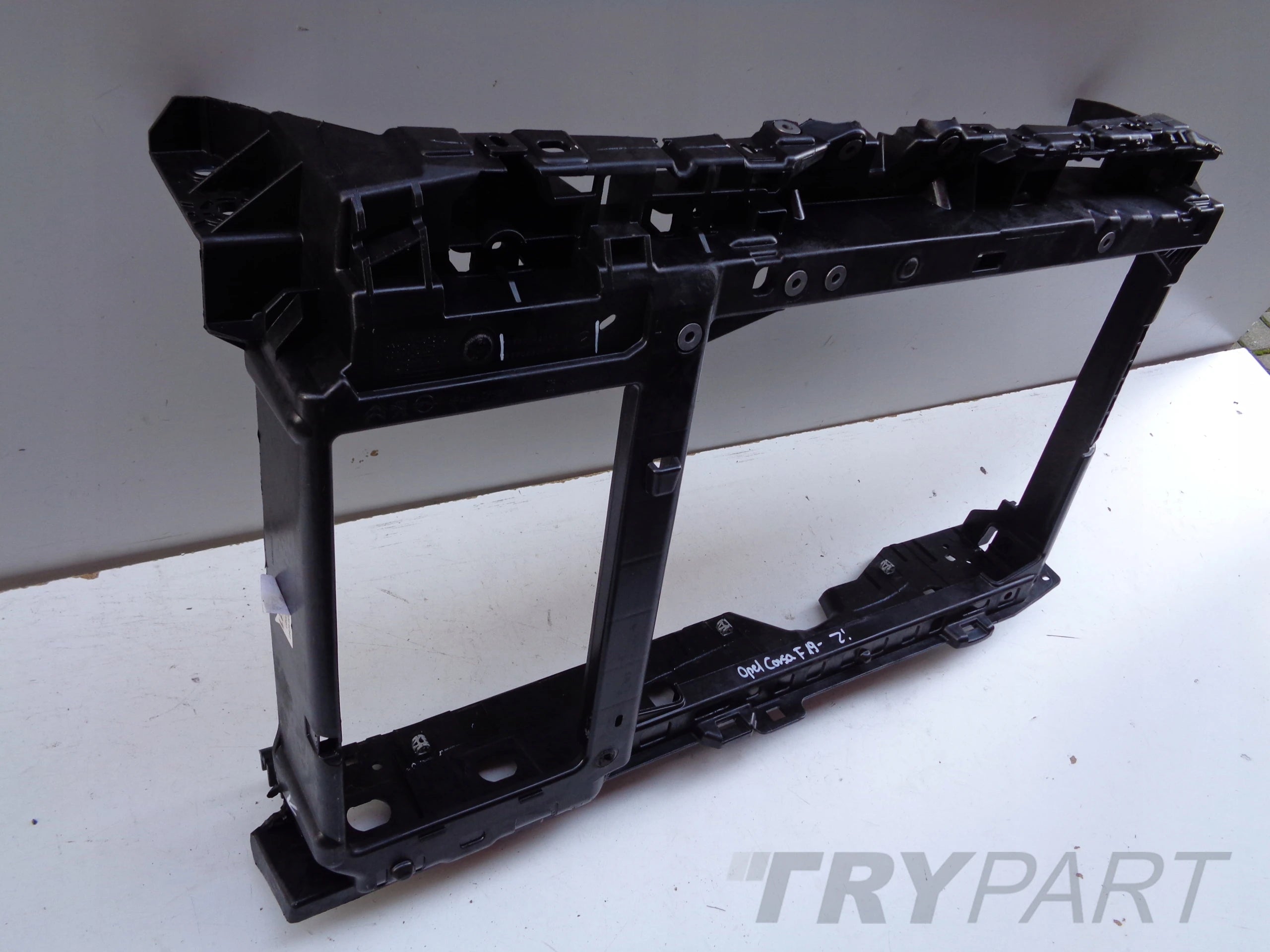 FRONT BUMPER REINFORCEMENT OPEL CORSA F 19-