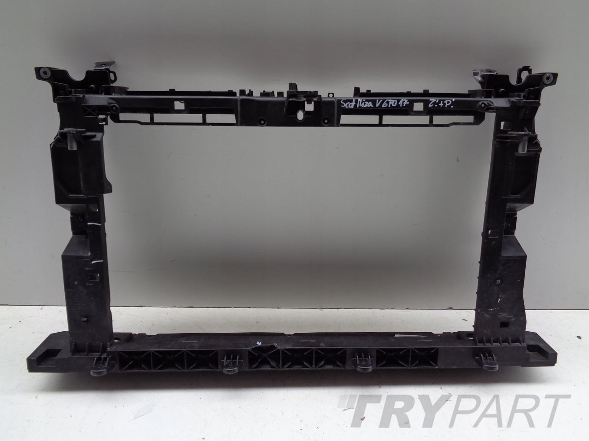 FRONT BUMPER REINFORCEMENT SEAT IBIZA V 6F 6F0 17-