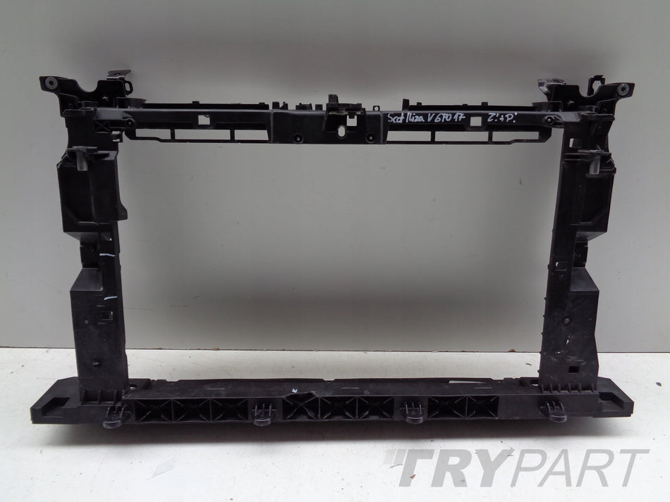 FRONT BUMPER REINFORCEMENT SEAT IBIZA V 6F 6F0 17-
