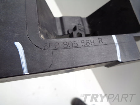 FRONT BUMPER REINFORCEMENT SEAT IBIZA V 6F 6F0 17-