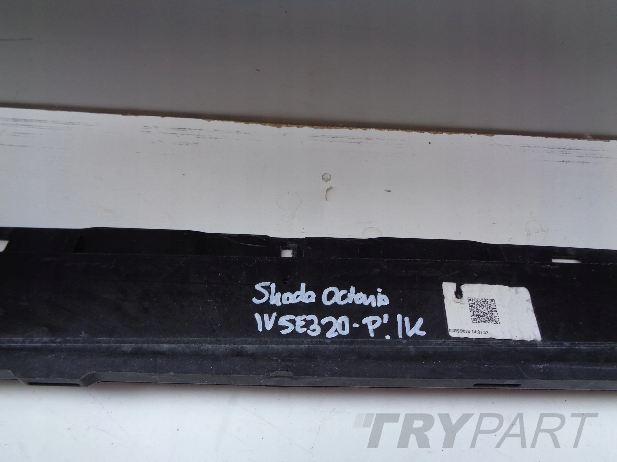Front Bumper Reinforcement SKODA OCTAVIA IV 4 5E3 20-