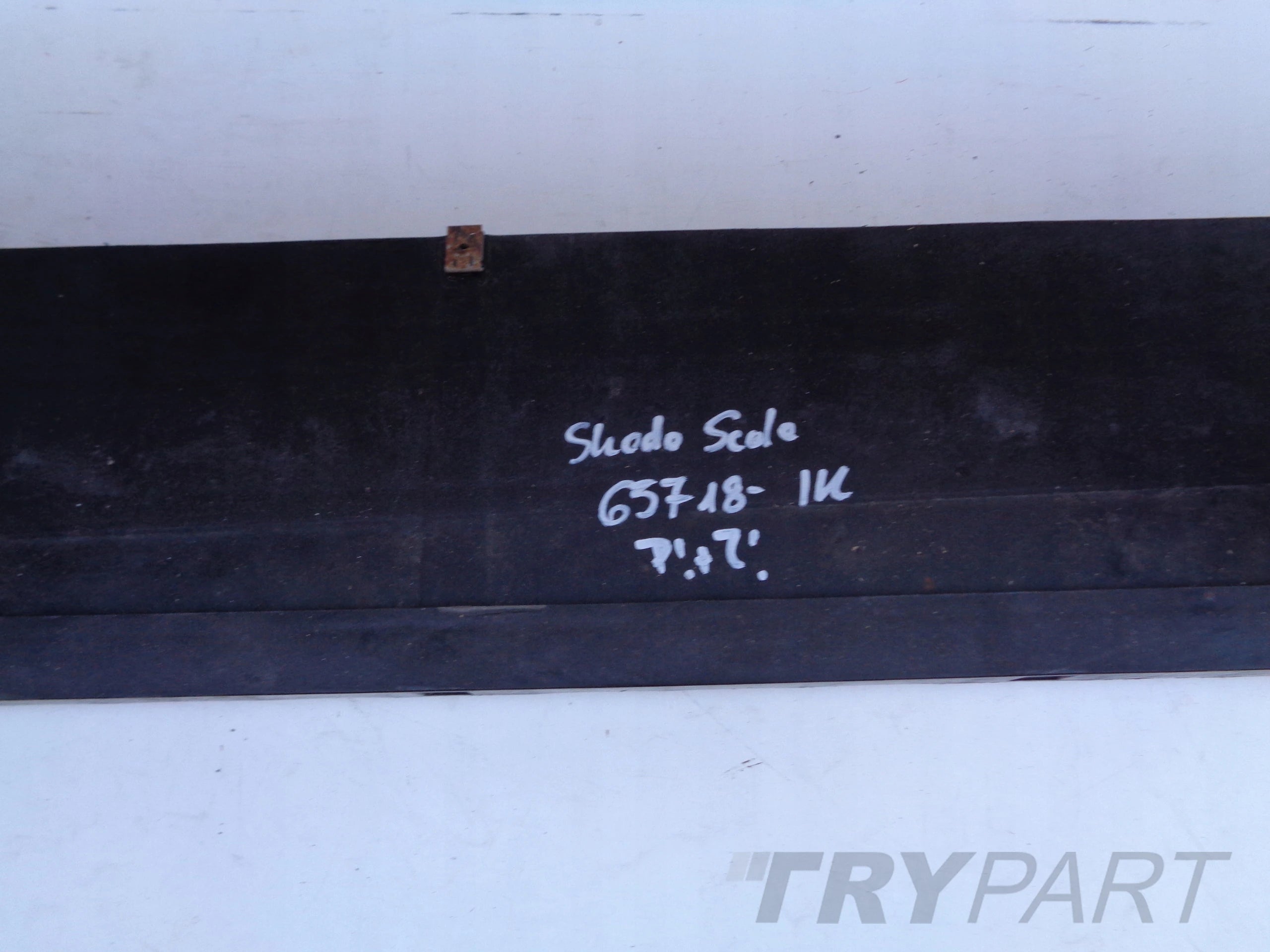 FRONT BUMPER REINFORCEMENT SKODA SCALA KAMIQ 654 657 18-