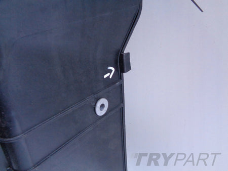 FRONT BUMPER REINFORCEMENT SKODA SCALA KAMIQ 654 657 18-