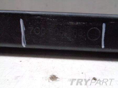 FRONT BUMPER REINFORCEMENT VW CRAFTER II 7C 7C0 17- MAN TGE