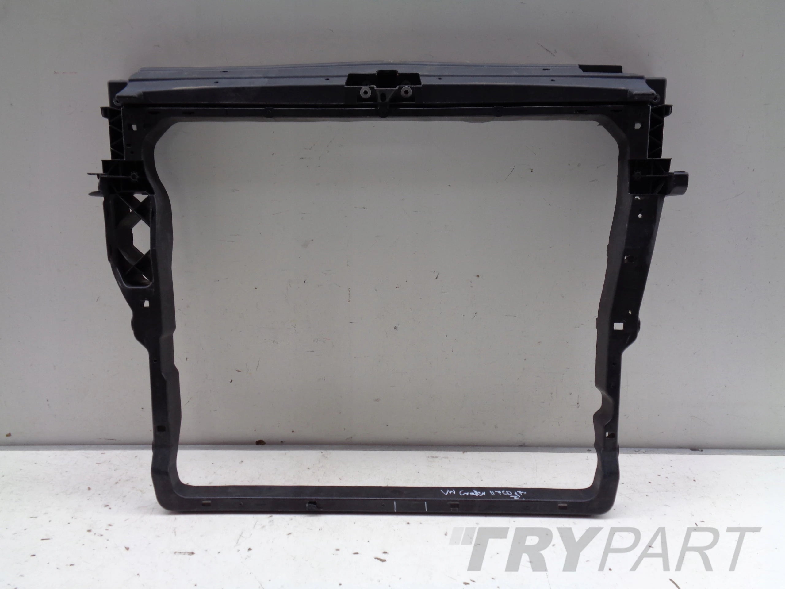 FRONT BUMPER REINFORCEMENT VW CRAFTER II 7C 7C0 17- MAN TGE
