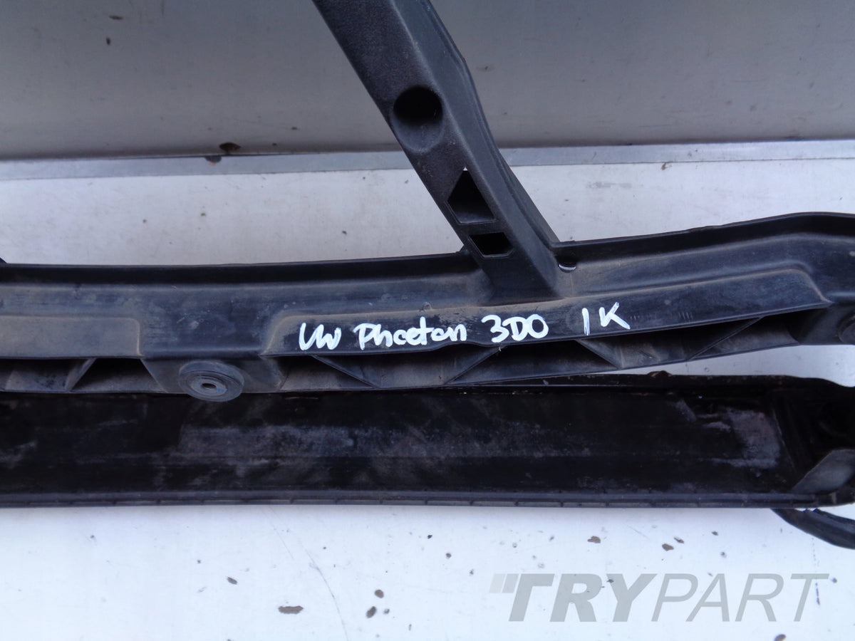 FRONT BUMPER REINFORCEMENT VW PHAETON 3D 3D0 03-