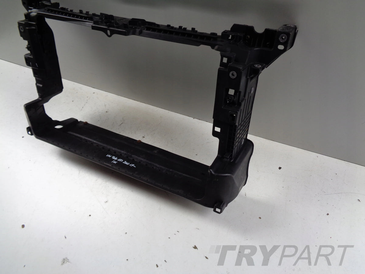 FRONT BUMPER REINFORCEMENT VW POLO 2G 2G0 17- GTI