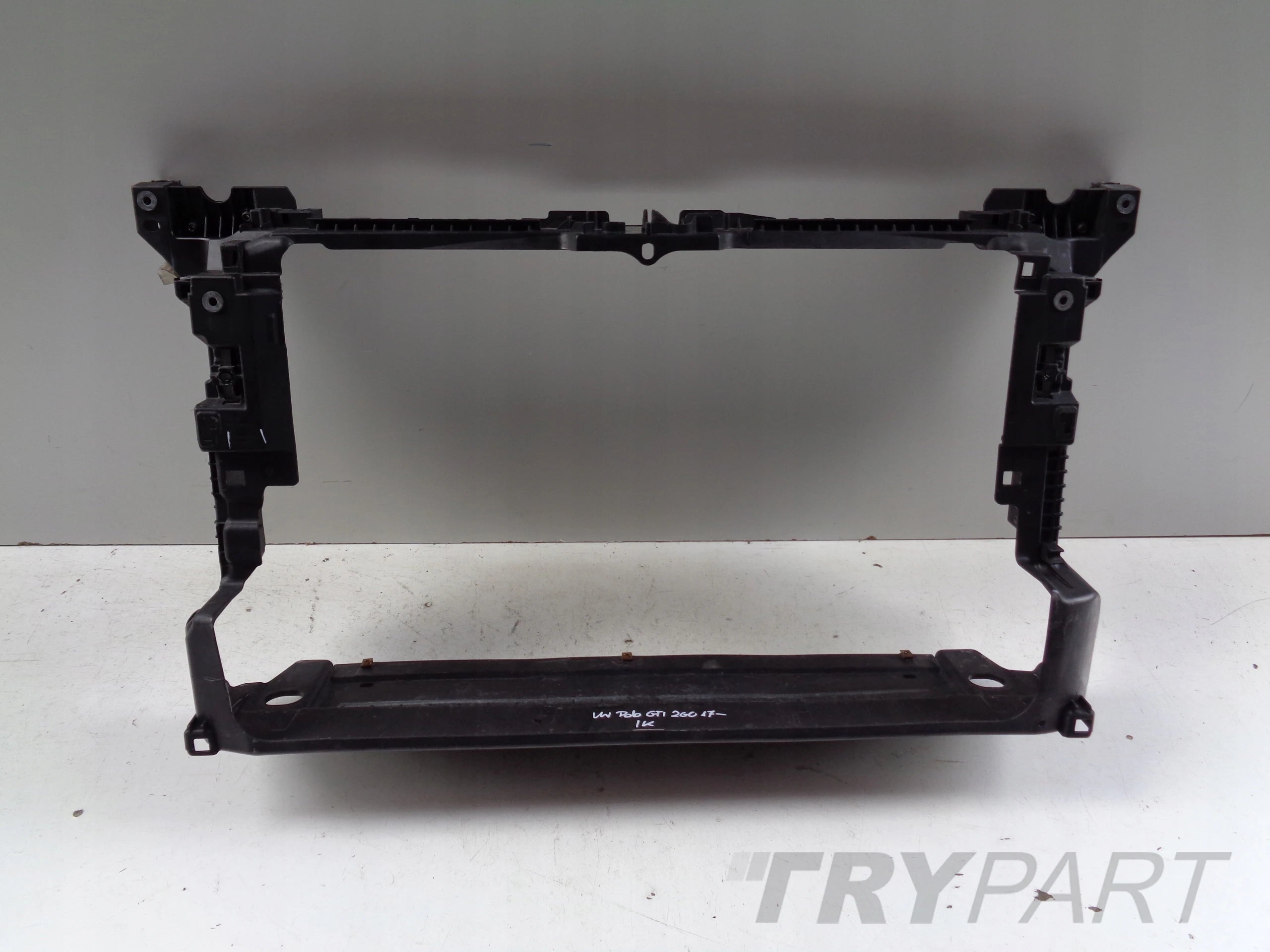 FRONT BUMPER REINFORCEMENT VW POLO 2G 2G0 17- GTI