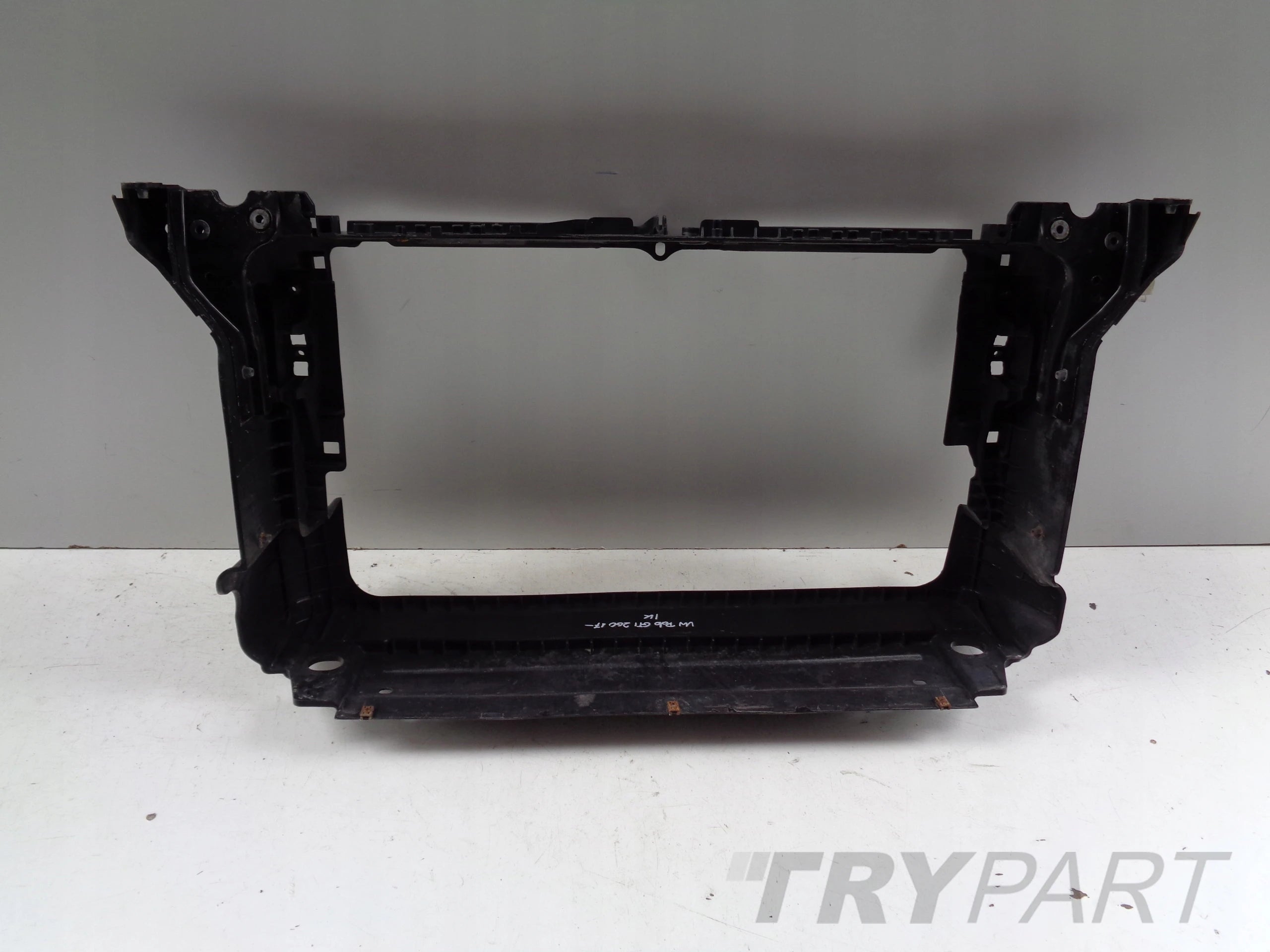 FRONT BUMPER REINFORCEMENT VW POLO 2G 2G0 17- GTI