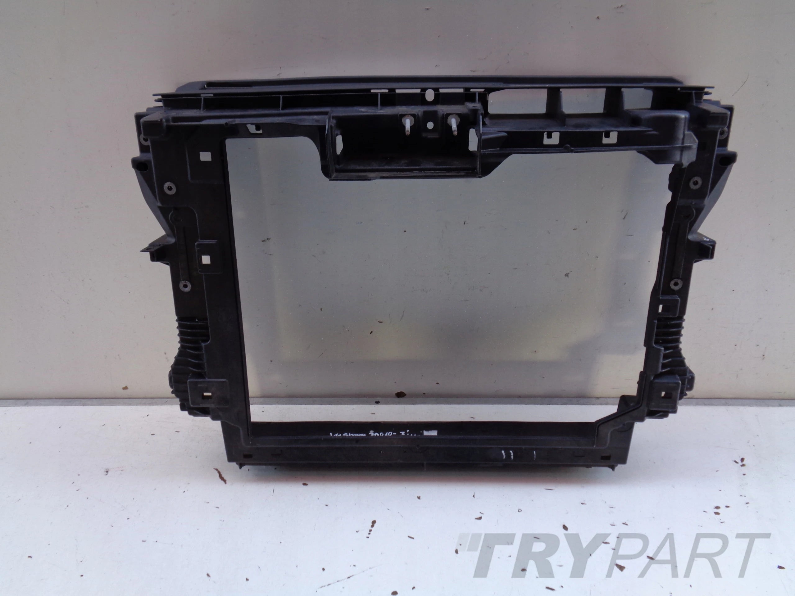 FRONT BUMPER REINFORCEMENT VW SHARAN 7N 7N0 10-