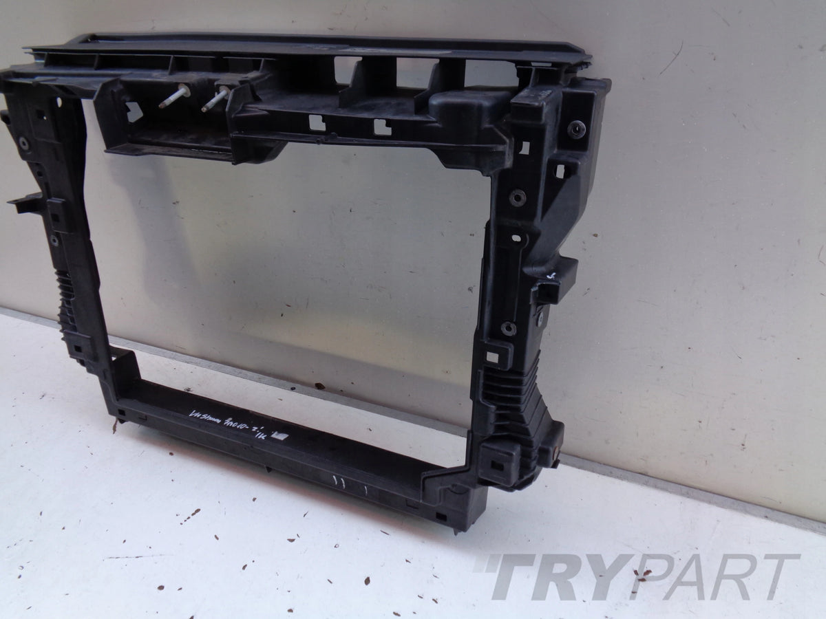 FRONT BUMPER REINFORCEMENT VW SHARAN 7N 7N0 10-