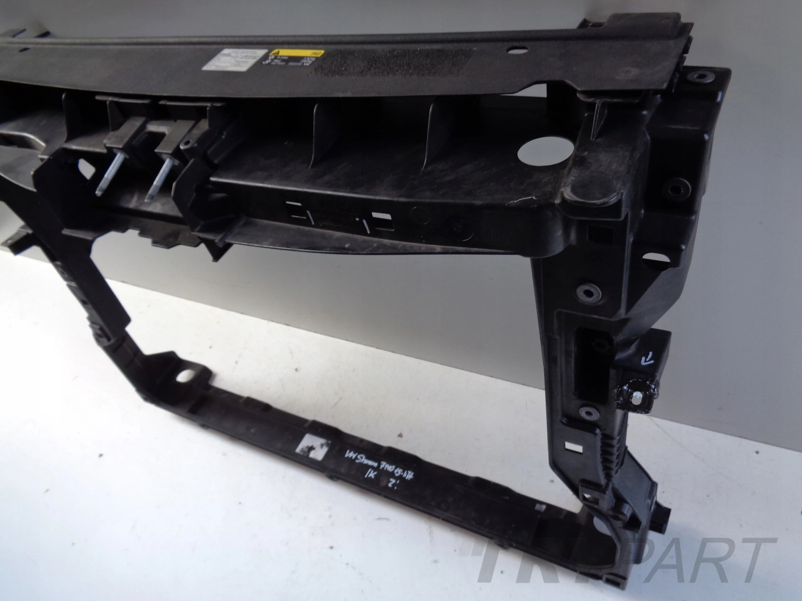 FRONT BUMPER REINFORCEMENT VW SHARAN 7N 7N0 15- LIFT SEAT ALHAMBRA 7N5