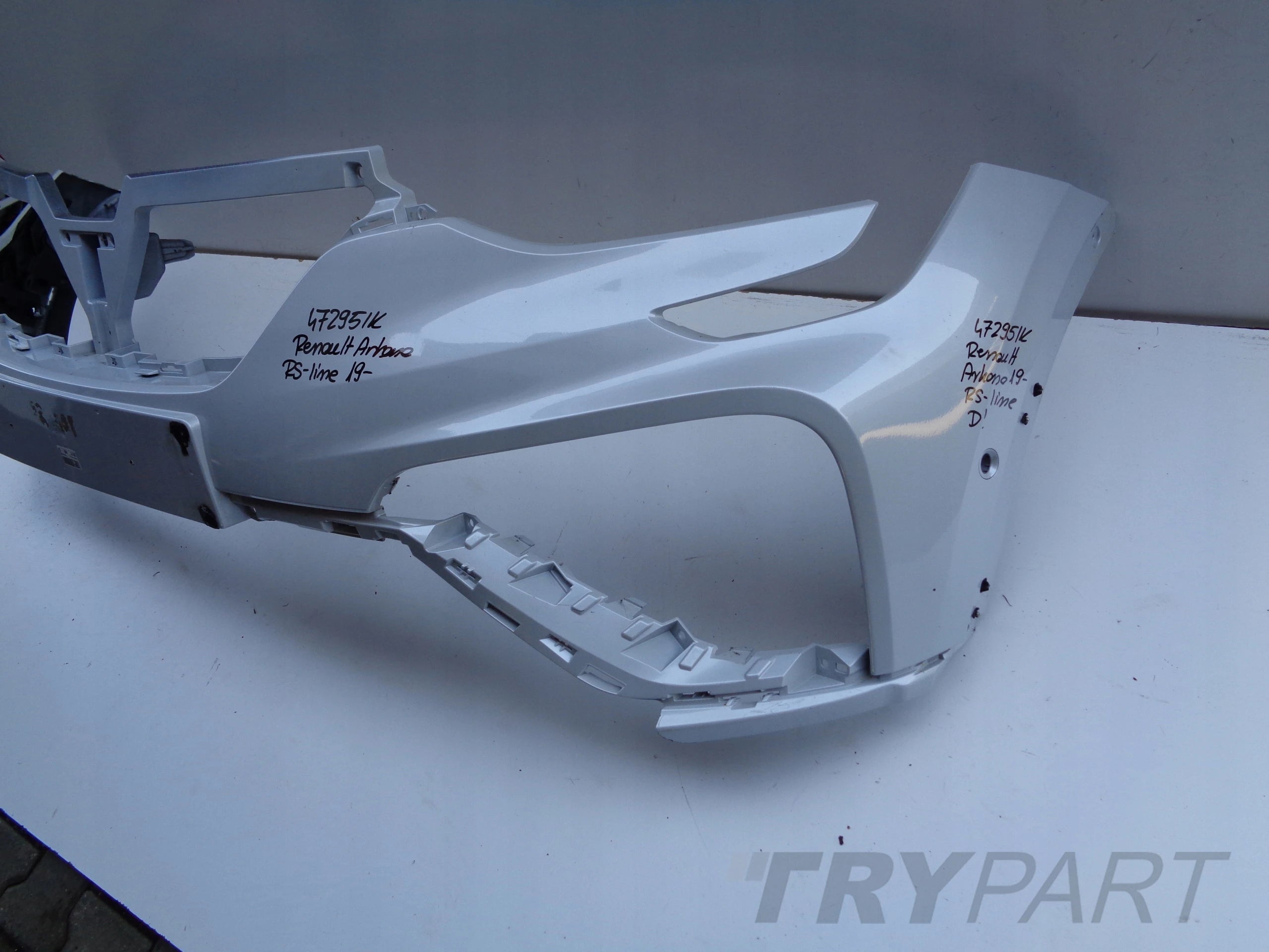 FRONT BUMPER RENAULT ARKANA RS-LINE NO 47295