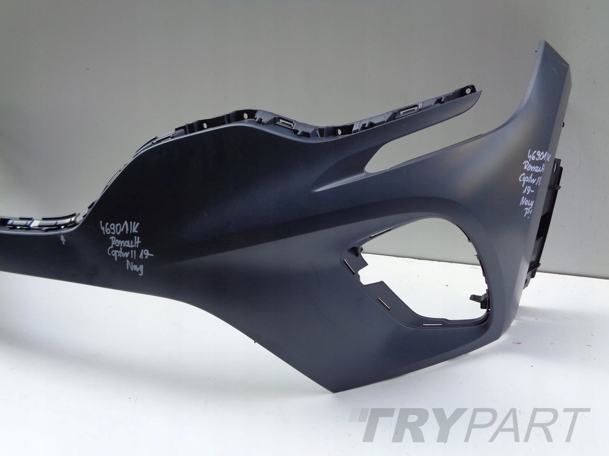 FRONT BUMPER RENAULT CAPTUR II 19- MITSUBISHI ASX 23- NO. 46901