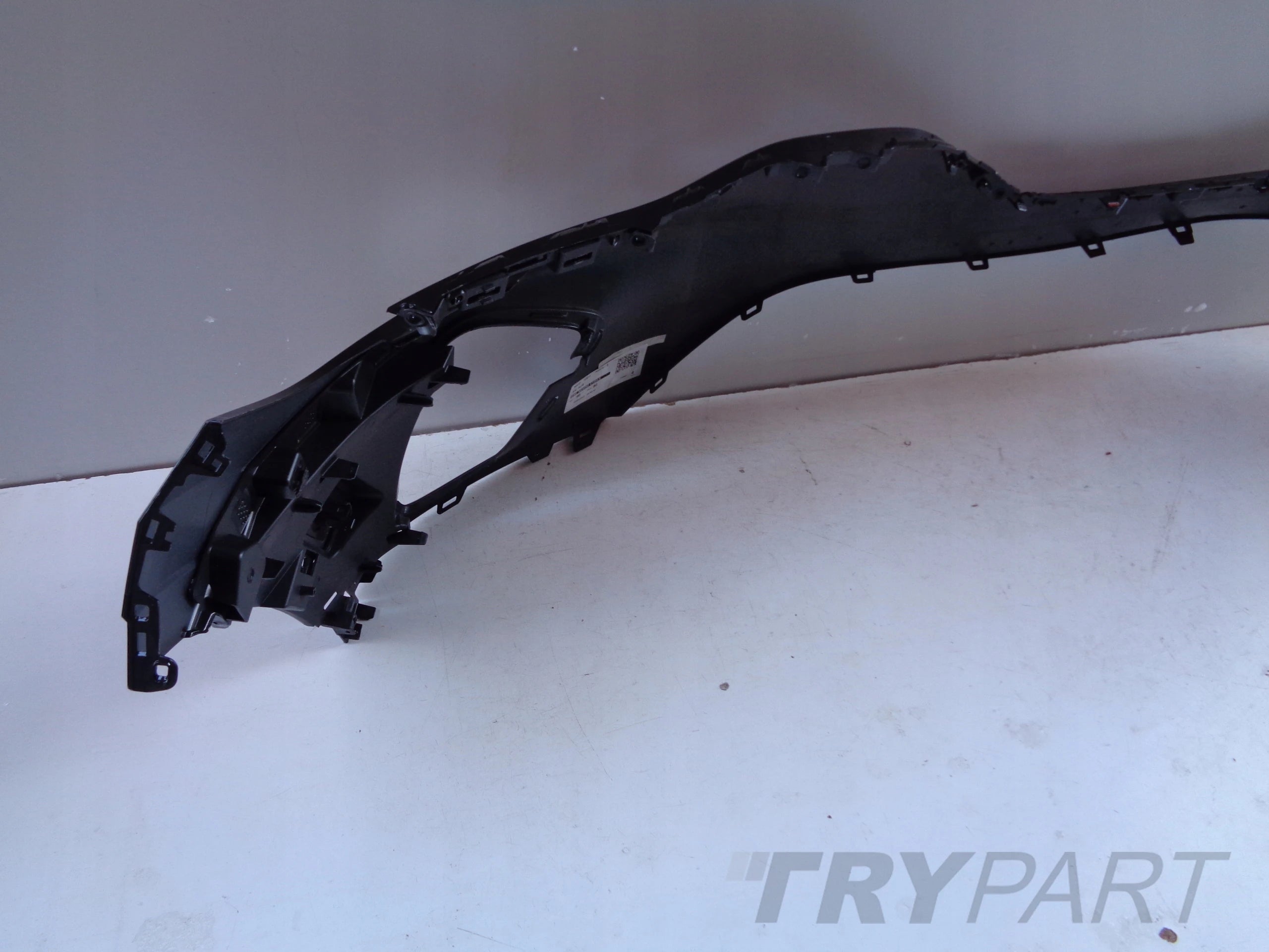 FRONT BUMPER RENAULT CAPTUR II 19- NO. 50767