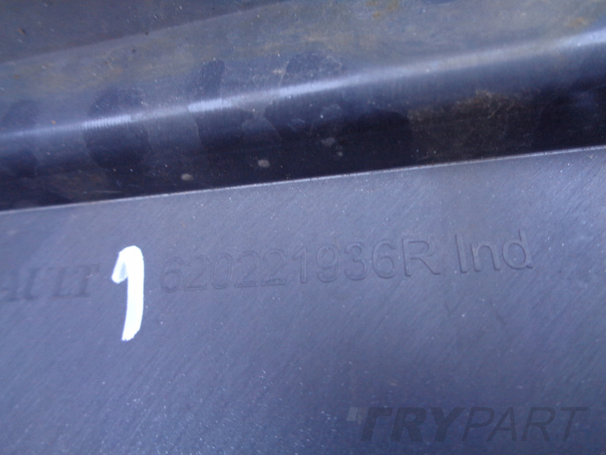 FRONT BUMPER RENAULT KADJAR 18- FACELIFT NO. 28779