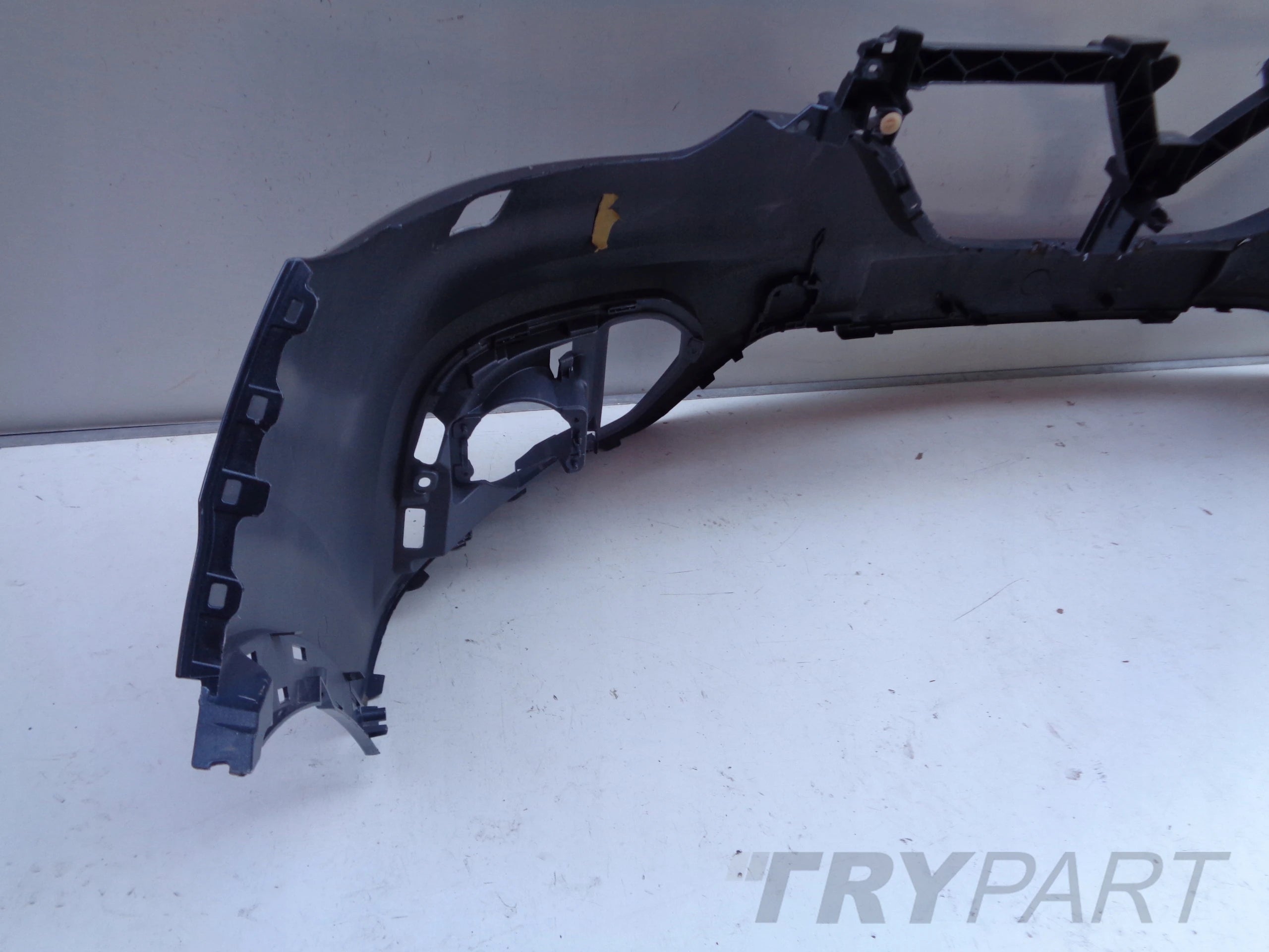 FRONT BUMPER RENAULT KADJAR 18- FACELIFT NO. 28779