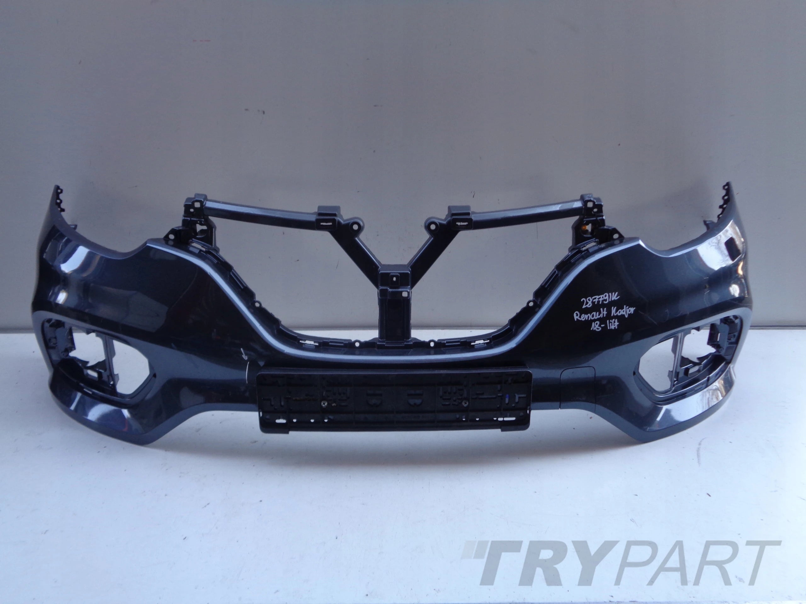 FRONT BUMPER RENAULT KADJAR 18- FACELIFT NO. 28779