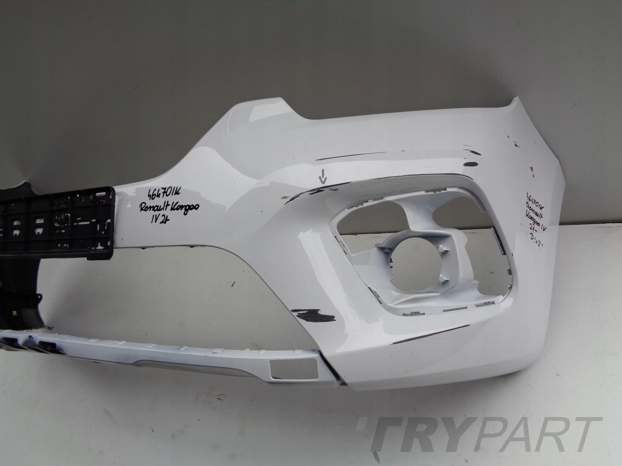 FRONT BUMPER RENAULT KANGOO IV 21- NO. 46470