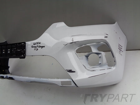 FRONT BUMPER RENAULT KANGOO IV 21- NO. 46470