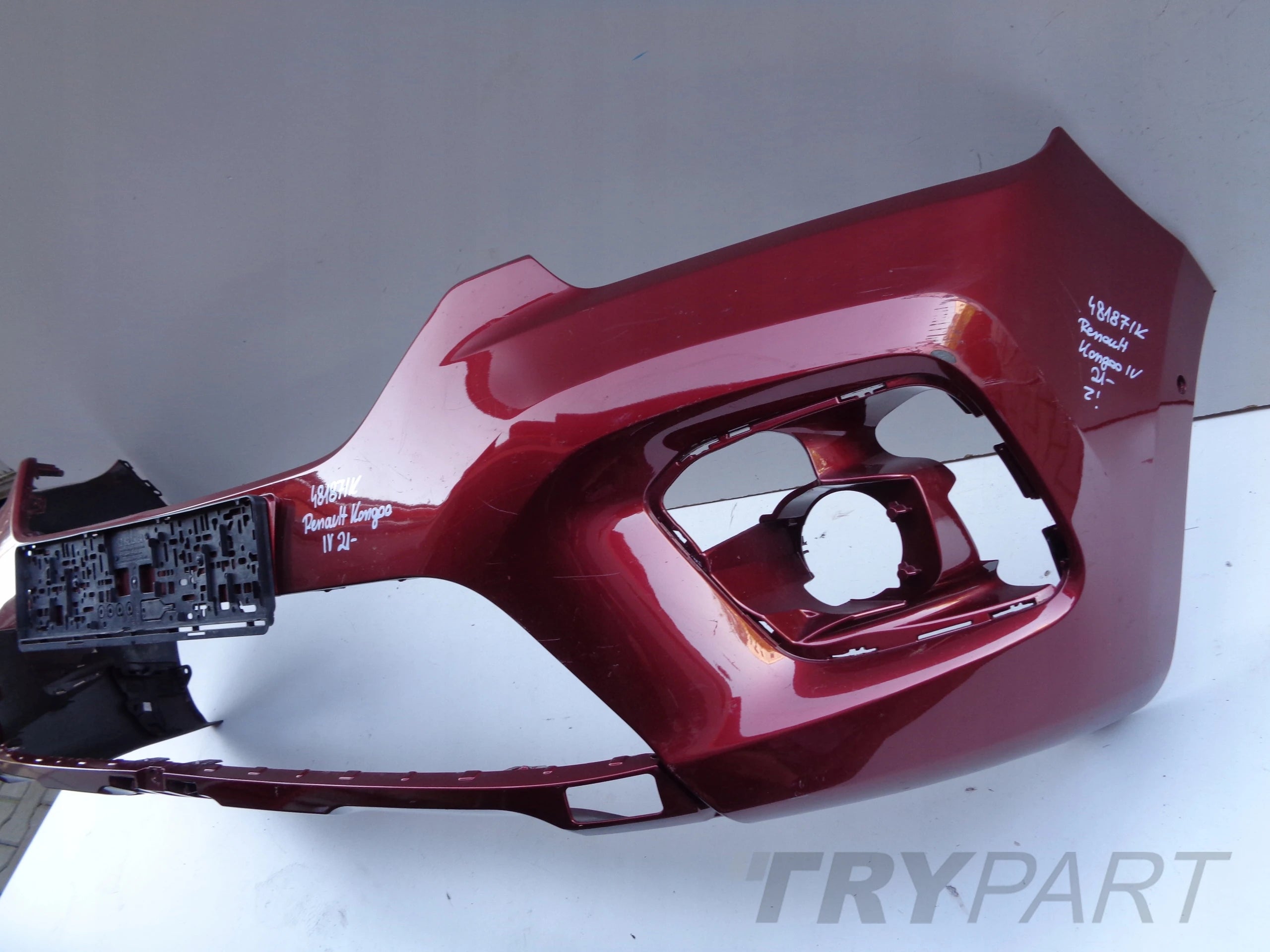 FRONT BUMPER RENAULT KANGOO IV 21- NO. 48187