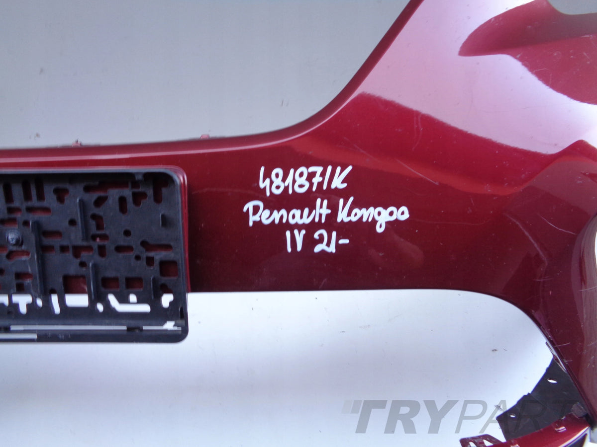 FRONT BUMPER RENAULT KANGOO IV 21- NO. 48187