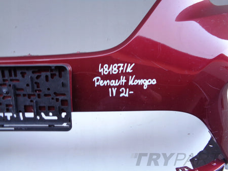 FRONT BUMPER RENAULT KANGOO IV 21- NO. 48187