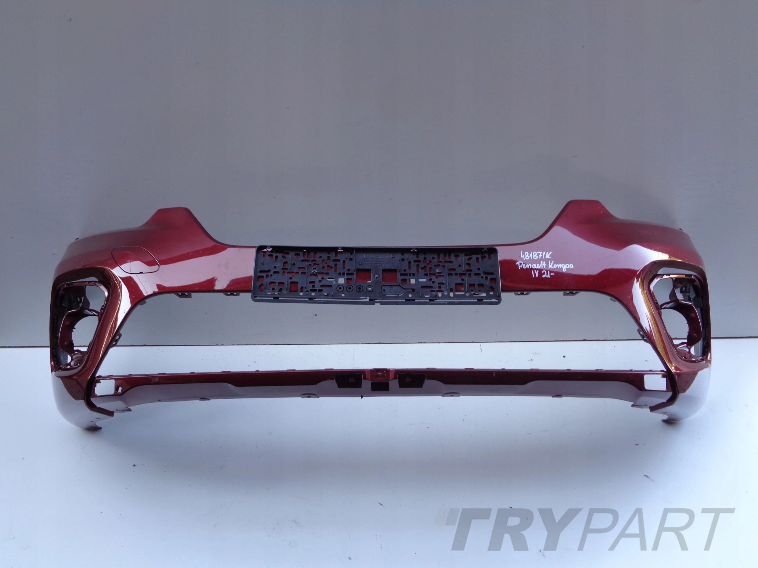 FRONT BUMPER RENAULT KANGOO IV 21- NO. 48187