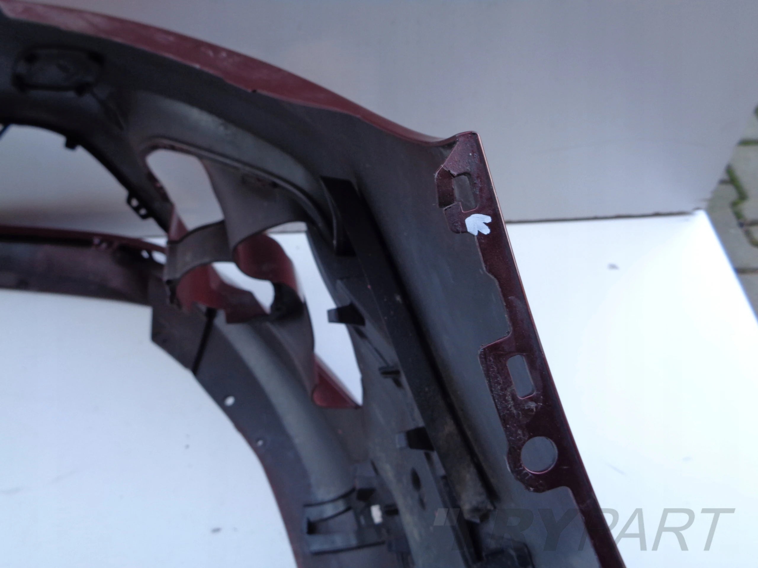 FRONT BUMPER RENAULT KANGOO IV 21- NO. 48187
