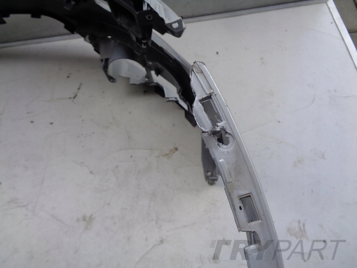 FRONT BUMPER RENAULT KOLEOS II 17- NO. 17315