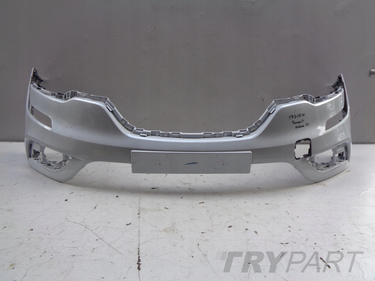 FRONT BUMPER RENAULT KOLEOS II 17- NO. 17315