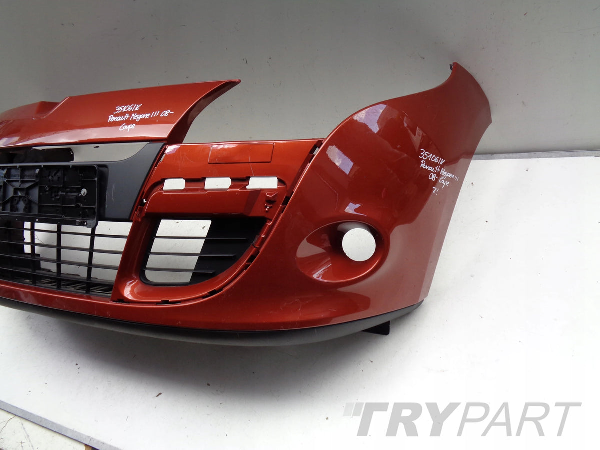FRONT BUMPER RENAULT MEGANE III 08- COUPE 35106