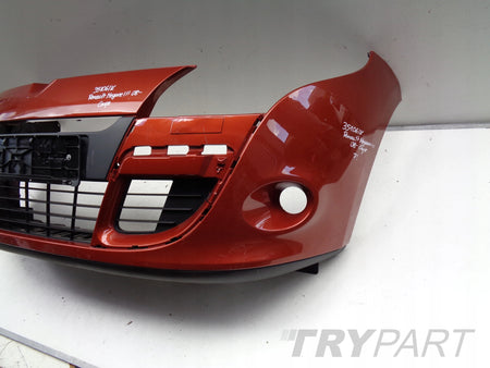 FRONT BUMPER RENAULT MEGANE III 08- COUPE 35106