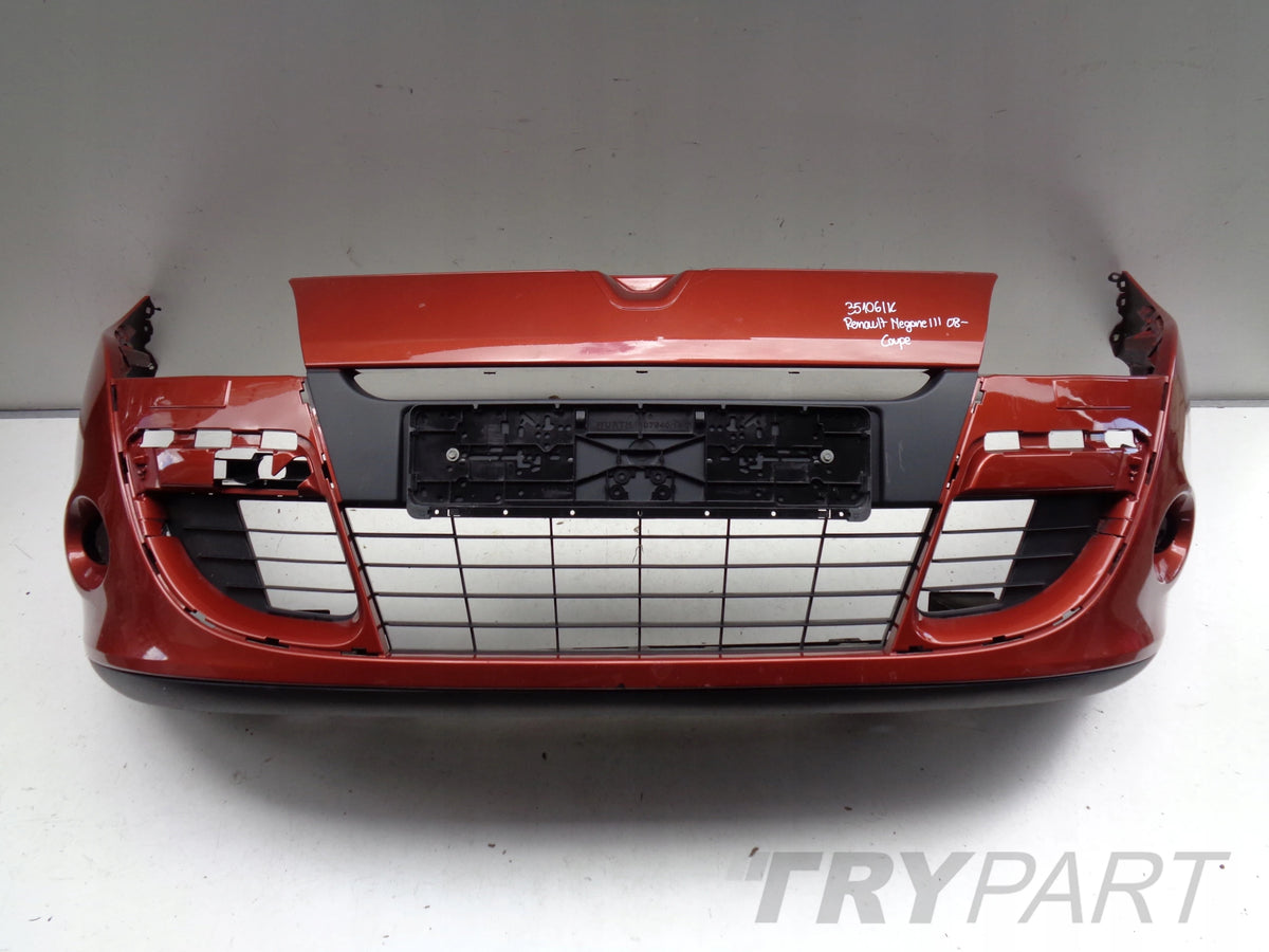 FRONT BUMPER RENAULT MEGANE III 08- COUPE 35106