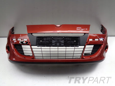 FRONT BUMPER RENAULT MEGANE III 08- COUPE 35106