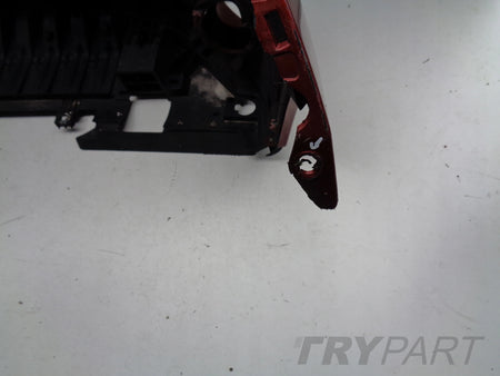 FRONT BUMPER RENAULT MEGANE III 08- COUPE 35106