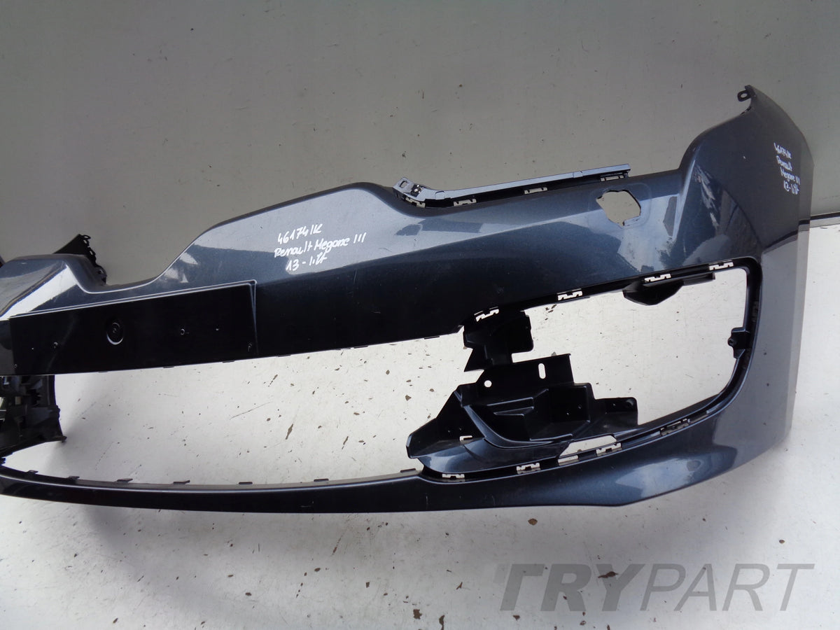 FRONT BUMPER RENAULT MEGANE III 13- FACELIFT NO. 46174