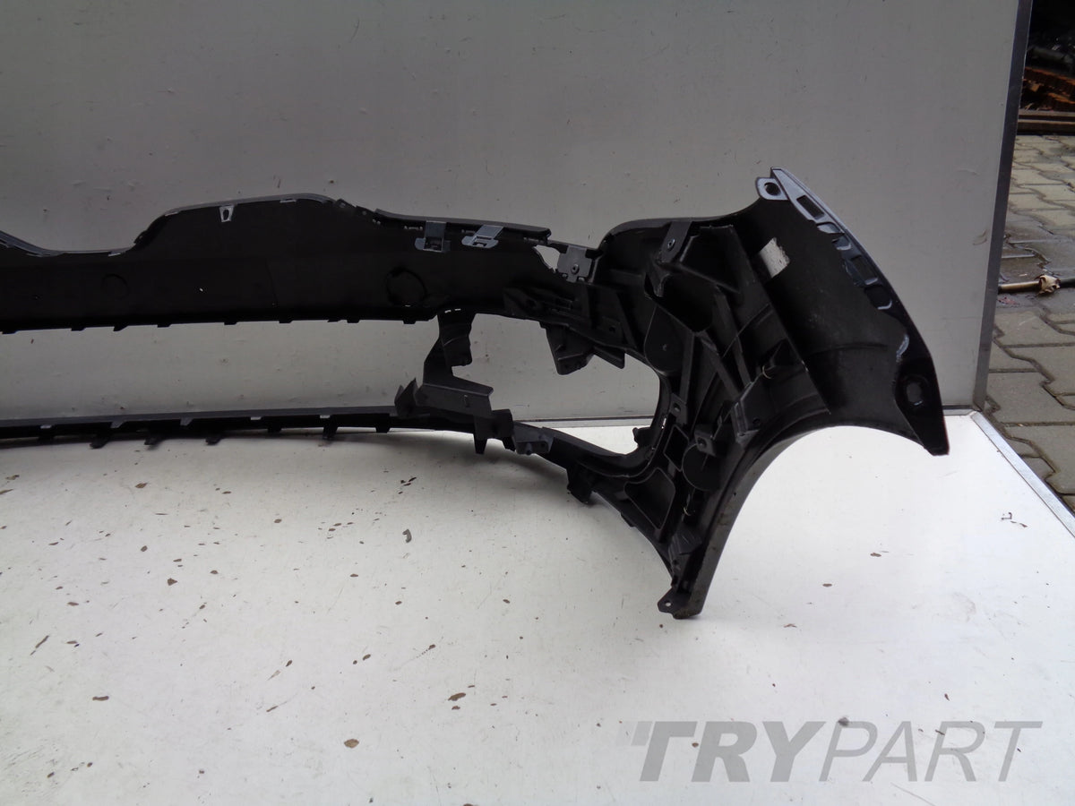 FRONT BUMPER RENAULT MEGANE III 13- FACELIFT NO. 46174