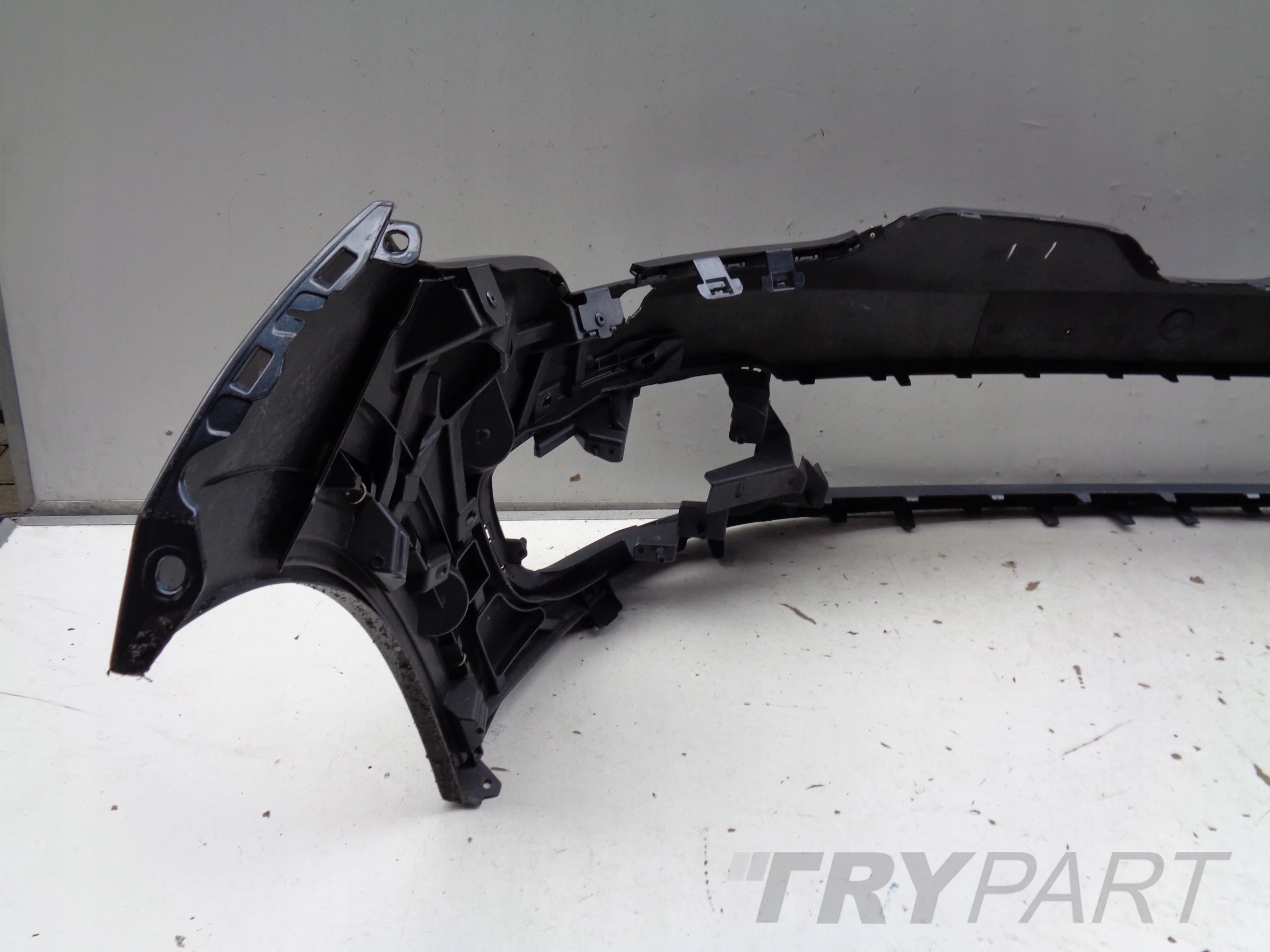 FRONT BUMPER RENAULT MEGANE III 13- FACELIFT NO. 46174