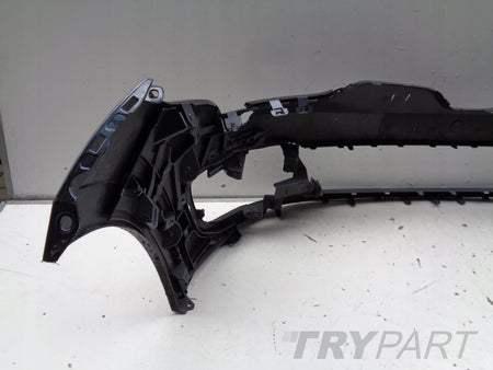 FRONT BUMPER RENAULT MEGANE III 13- FACELIFT NO. 46174